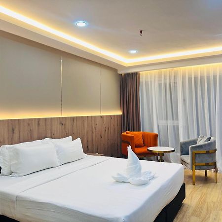 Kkia Hotel Кота-Кінабалу Екстер'єр фото