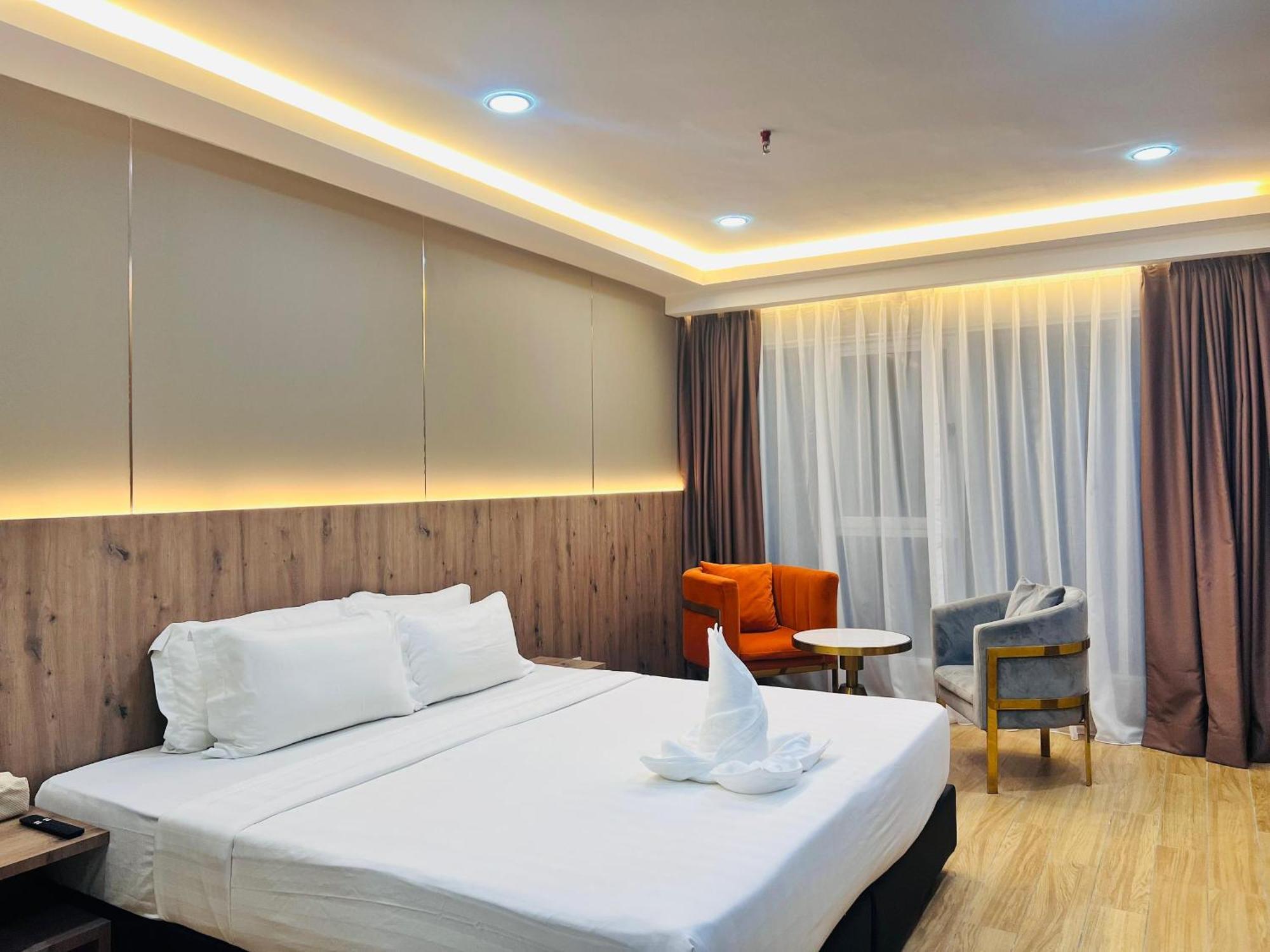 Kkia Hotel Кота-Кінабалу Екстер'єр фото
